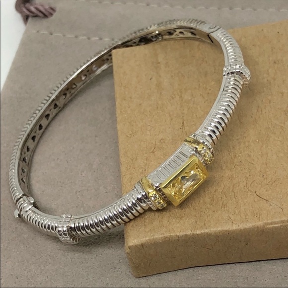 Judith Ripka Bracelet - Picture 2 of 7